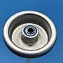 threaded safety valve